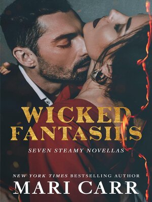 cover image of Wicked Fantasies